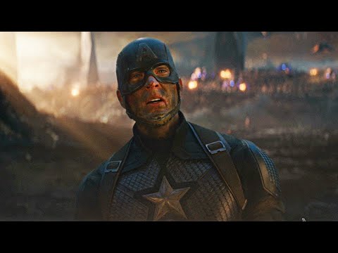 Avengers Endgame | Avengers Assemble Scene-4K