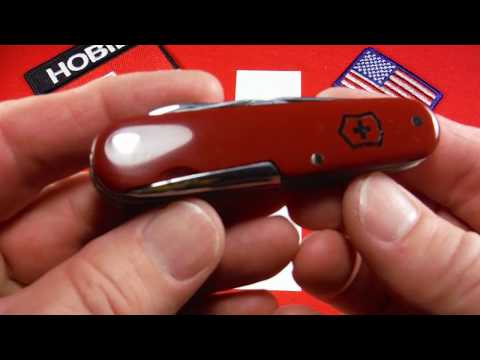 Vintage Victorinox small Tinker circa 1950s