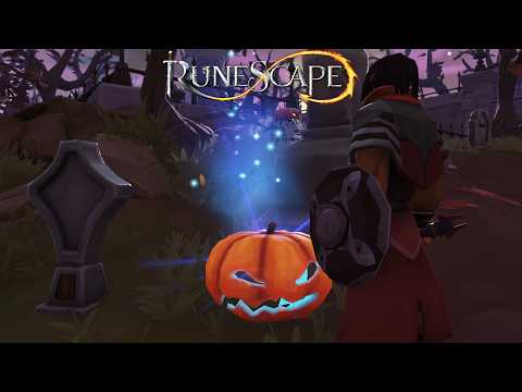 Field Of Screams Quest Guide (Full Walkthrough) Runescape 3 2024 Halloween Quest Req To Join Clans