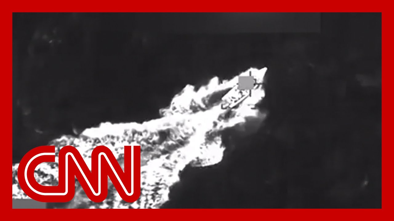 Report disputes Trump admin claims Caribbean boat crews are 'narco-terrorists', 'cartel members'