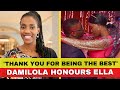 'What Will I Do Without You?' Damilola Mike-Bamiloye Honors Ella