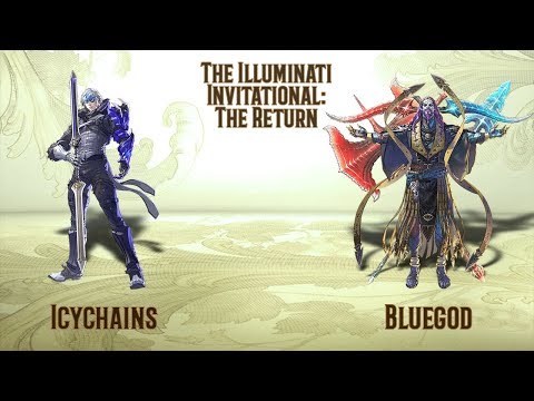 Icychains (Grøh) VS Bluegod (Azwel) - TII: The Return (07.03.2020)