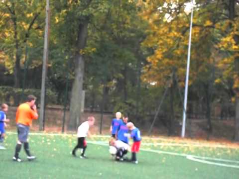 Pirsze poczuntki - Żaczki Chełminianka, Turniej w Chełmnie, 2014.10.12