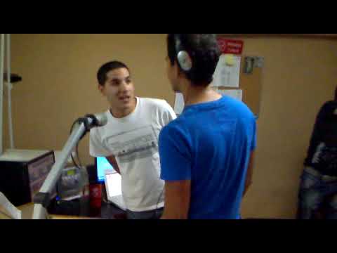 Fatali and Eitan Carmi Exa fm puebla mexico