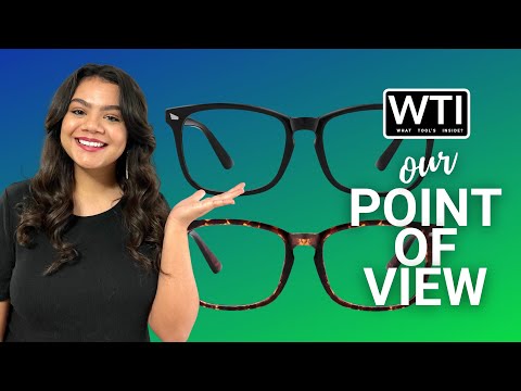MEETSUN Blue Light Blocking Glasses - WTI product video review