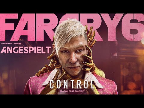 Pagan Min: KONTROLLE |ANGESPIELT | Lohnt sich der Far Cry 6 DLC