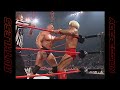 Brock Lesnar Vs Ric Flair WWE RAW 2002 2