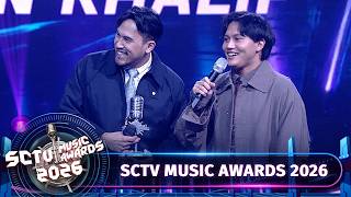 Download lagu Video Klip Terfavorit! 'Alamak' Sukses Jadi Pemenang | SCTV Music Awards 2026 mp3