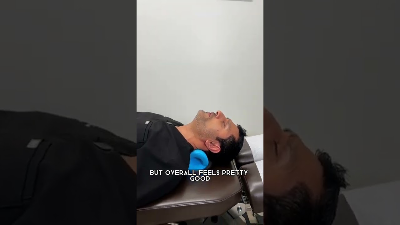 Reviewing Amazon products so you don’t have to! Here are my thoughts on the neck / shoulder relaxer.