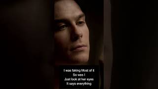 Delena Part 1 (The Vampire Dairies) #shorts #damonsalvatore #youtubeshorts #tiktok #shortsvideo