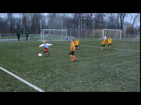 BVV Barendrecht - VVR 08-12-2018 (18)