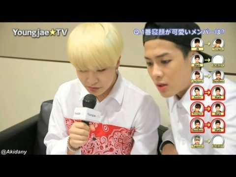 YoungJae TV - ATW GOT7