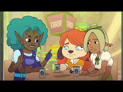 Into the Cloud Season 3 Ep 3 "That's Not Me!"