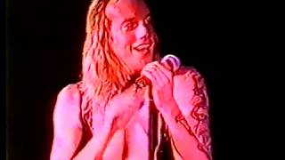 Warrant - 2/21/91, Baltimore, MD. &quot;Hammerjacks&quot; Full Show
