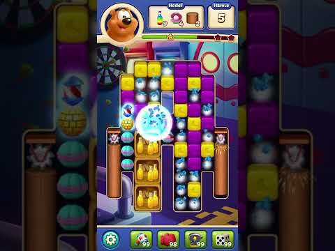 Toon Blast Level 6430 ??!! 🌛 🌞 🌜