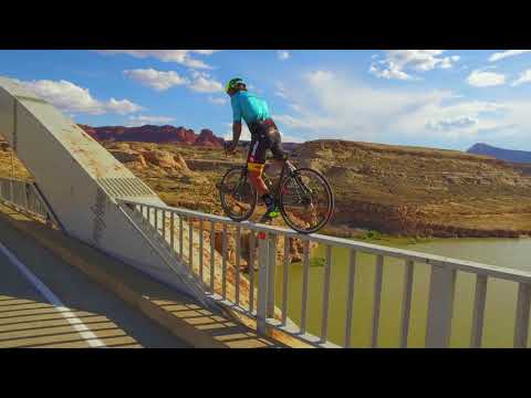 Most dangerous game ! Colorado river bridge