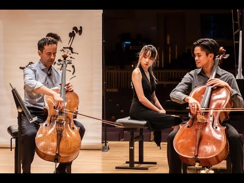 TexasCellos SESSIONS MasterClass: Jean-Guihen Queyras/ Cello