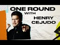 One Round with Henry Cejudo! Decision to chase a 3rd championship ? | DC & RC