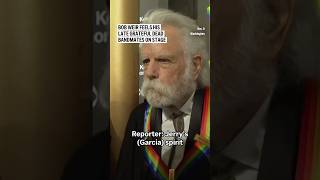 Bob Weir feels his late Grateful Dead bandmates on stage