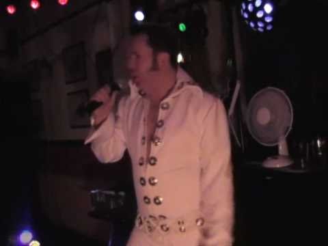 MARK MEMPHIS (ELVIS TRIBUTE) ~ KENTUCKY RAIN