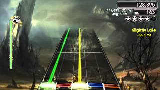 Frets on Fire - Human Fortress - Defenders of the Crown