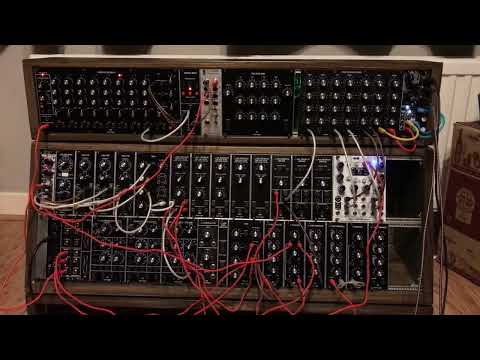 Strange Things 3 (Behringer System 55 Modules)