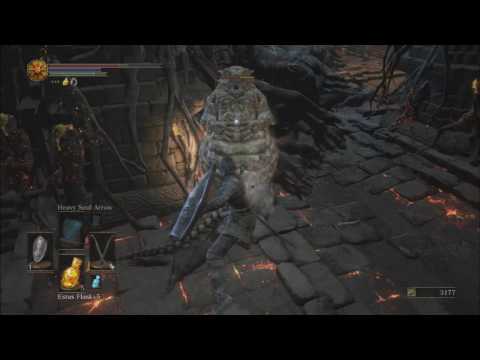 Crudelis - Dark Souls 3 Running from Knight Slayer Tsorig #25