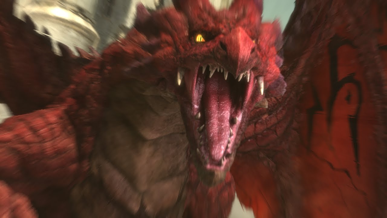 『PSO2』6thオープニングムービー