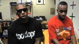 Killa Kyleon & Doughbeezy Interview