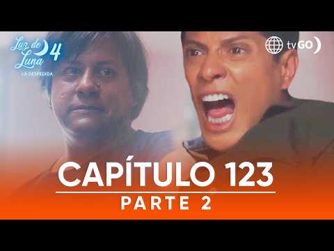 Luz de Luna 4 | Temporada 4 | Capítulo 123 | Parte 2 | América