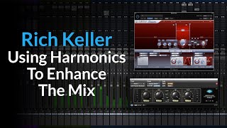 Video thumbnail for Use Audio Maximizer  Plugin To Enhance Harmonics in The Mix | Tips with UAD Precision Maximizer by Puremix