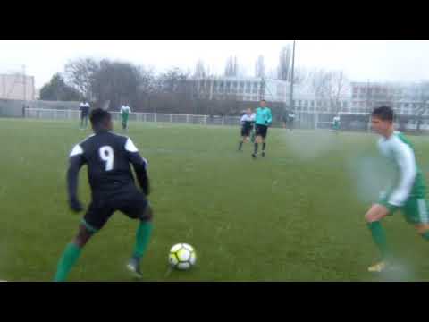 assoa u15 exc  -  st brice u15 exc (championnat) 2mt suite