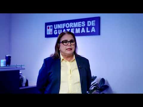 Uniformes de Guatemala celebra 35 a&ntilde;os de trayectoria