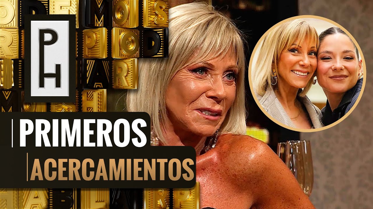 “ESTABA MUY NERVIOSA”: Raquel y los cuatro años de alejamiento con Kel Calderón - Podemos Hablar