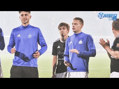 Mateusz Winciersz po derbach Ruch 3-1 Polonia Bytom (26.10.2019 r.)