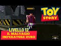 Toy Story 2 ITA Livello 12 Buzz Vs Zurg