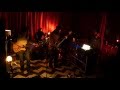 ARBOURETUM: Live @ The Windup Space, Baltimore, 10/14/2016