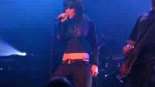 Cassie Steele -- &quot;Jaded&quot; (Live)