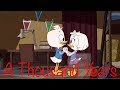 Dewey X Webby DuckTales A Thousand Years Christina Perry AMV