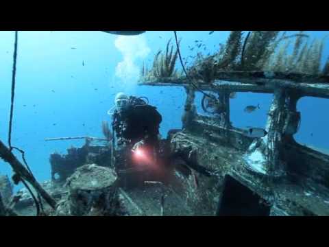 MALTA P29 WRECK