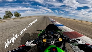 Kawasaki ZX4RR trackday