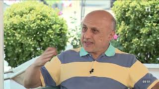 Առավոտ լուսո հարցազրույց. Տիգրան Հեքեքյան
