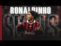 Ronaldinho Skills and Goals | AC Milan
