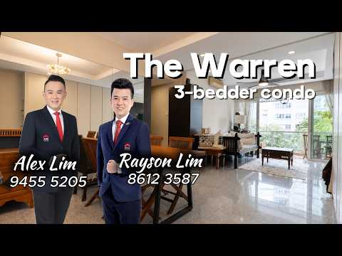 The Warren, 57 Choa Chu Kang Loop, Dairy Farm / Bukit Panjang / Choa Chu Kang, 3 Bedrooms, 1,238 sqft, Apartment For Sale, by Alex Lim, 500250438 - PropertyGuru.com.sg