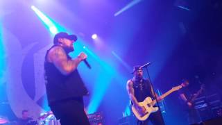 Good Charlotte - The Outfield / TivoliVredenburg Utrecht 2016
