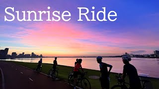 Morning Sunrise Spectacular Ride in Perth