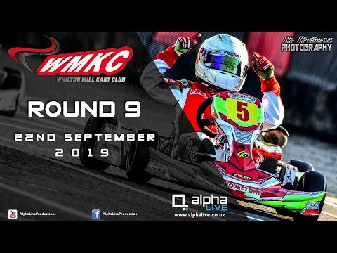 Whilton Mill Kart Club Round 9 LIVE from Whilton Mill
