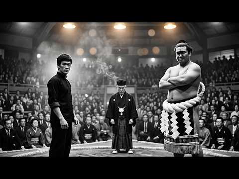 He Refused to Show Respect to Bruce Lee… 90 Seconds Later the Entire Arena Froze