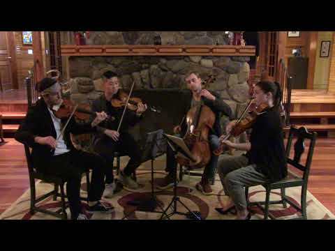 KASA Quartet - Jacob Collier: Improvisation