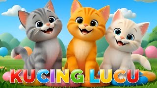 Download lagu LAGU ANAK 🇮🇩 ANAK KUCING MEONG MEONG - LAGU ANAK BALITA VIRAL mp3